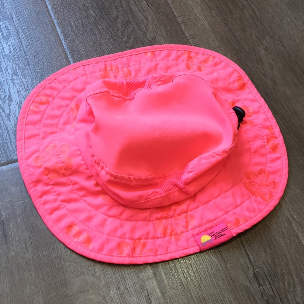 Girl’s Sun Hat